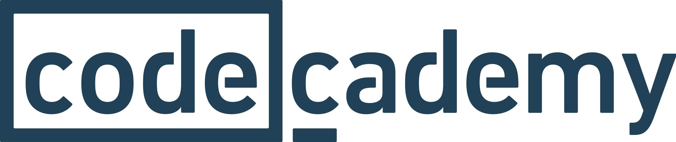 codecademy logo