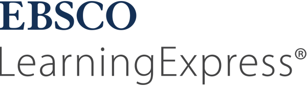 EBSCO Learning Express logo